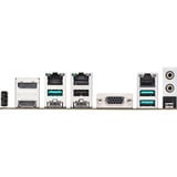 ASUS PRO WS B850M-ACE SE, Bundkort 