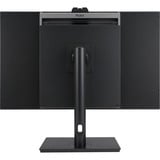 ASUS ProArt OLED PA32DC computerskærm 80 cm (31.5") 3840 x 2160 pixel 4K Ultra HD Sort, OLED skærm Sort, 80 cm (31.5"), 3840 x 2160 pixel, 4K Ultra HD, OLED, 0,1 ms, Sort