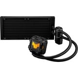 ASUS TUF GAMING LC II 240 ARGB, Vandkøling Sort