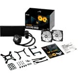 ASUS TUF GAMING LC II 240 ARGB, Vandkøling Sort