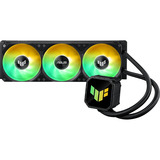 ASUS TUF Gaming LC III 360 ARGB, Vandkøling Sort