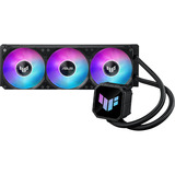 ASUS TUF Gaming LC III 360 ARGB, Vandkøling Sort