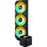 ASUS TUF Gaming LC III 360 ARGB, Vandkøling Sort