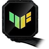 ASUS TUF Gaming LC III 360 ARGB, Vandkøling Sort
