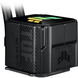 ASUS TUF Gaming LC III 360 ARGB, Vandkøling Sort