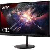 Acer XV272U V3, Gaming Skærm Sort