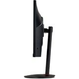 Acer XV272U V3, Gaming Skærm Sort