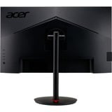 Acer XV272U V3, Gaming Skærm Sort