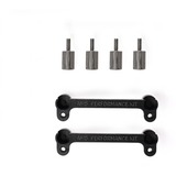 Alphacool 13843, Montering/montering Sort