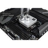 Alphacool 13843, Montering/montering Sort