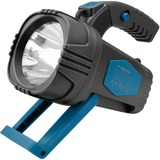 Ansmann 1600-0441, Lommelygte Sort/Blå