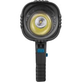Ansmann 1600-0441, Lommelygte Sort/Blå