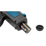 Ansmann 1600-0441, Lommelygte Sort/Blå