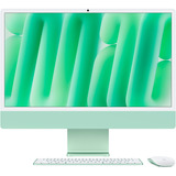 Apple iMac 59,62 cm (24") M4 2024 CTO, MAC-system Grøn/lysegrøn
