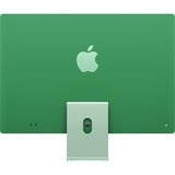 Apple iMac 59,62 cm (24") M4 2024, MAC-system Grøn/lysegrøn