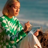Apple iPad mini (2024), Tablet PC Lyseblå