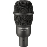 Audio-Technica PRO25AX, Mikrofon Sort