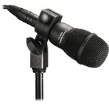 Audio-Technica PRO25AX, Mikrofon Sort