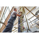 BESSEY Original helståls-skruetvinge GZ30-12KG Sølv/Rød