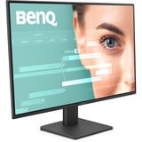 BenQ GW2791, LED-skærm Sort