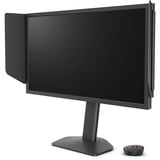 BenQ XL2546X+ computerskærm 62,2 cm (24.5") 1920 x 1080 pixel Fuld HD Sort, Gaming Skærm Sort, 62,2 cm (24.5"), 1920 x 1080 pixel, Fuld HD, Sort
