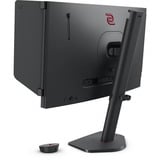 BenQ XL2546X+ computerskærm 62,2 cm (24.5") 1920 x 1080 pixel Fuld HD Sort, Gaming Skærm Sort, 62,2 cm (24.5"), 1920 x 1080 pixel, Fuld HD, Sort