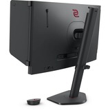 BenQ Zowie computerskærm 62,2 cm (24.5") 1920 x 1080 pixel Fuld HD Sort, Gaming Skærm Sort, 62,2 cm (24.5"), 1920 x 1080 pixel, Fuld HD, Sort