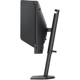 BenQ Zowie computerskærm 62,2 cm (24.5") 1920 x 1080 pixel Fuld HD Sort, Gaming Skærm Sort, 62,2 cm (24.5"), 1920 x 1080 pixel, Fuld HD, Sort
