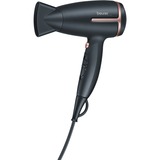 Beurer HC 25, Hårtørrer Sort/Rosé guld