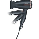 Beurer HC 25, Hårtørrer Sort/Rosé guld