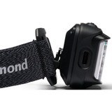 Black Diamond Pandelampe Storm, LED lys Sort