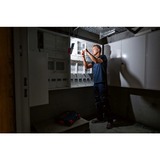 Bosch 0601443600, Arbejds lys Blå/Sort