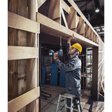 Bosch 0615A50093, Skruetrækker Blå/Sort