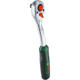 Bosch 1/2" Skraldesæt med topnøgler, 26 dele Grøn