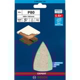 Bosch 2608900725, Slibning ark 