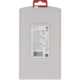 Bosch 2 608 587 018 borehoved Boresæt 25 stk, Drill bit sæt Boremaskine, Boresæt, Legeret stål, Støbejern, Ikke-legeret stål, Rustfrit stål, 135°, Cobalt Alloy High-Speed Steel (HSS-Co), Cylindrisk skaft