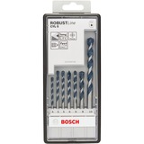 Bosch 2 608 588 167 Ikke kategoriseret, Drill bit sæt Boremaskine, 1 cm, 10 cm