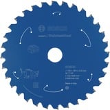 Bosch 2 608 644 532 rundsavklinge 15 cm 1 stk Rustfrit stål, 15 cm, 2 cm, 1,3 mm, 5000 rpm, 1,6 mm