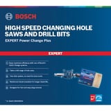 Bosch 2 608 900 526 stiksav, rullesav & sabelsavklinge 2 stk, Adapter Blå, Mursten, Støbejern, Plast, Blød sten, Blå, Grå, 10,5 cm, 2 stk