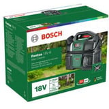 Bosch Cykelrengøringsapparat Fontus 18V-6 Solo, Højtryksrensere Grøn/Sort