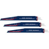 Bosch EXPERT bajonetsavklinge 'Multi Material' S 1156 XHM + gratis EXPERT Cap 