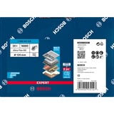 Bosch Ekspert nonwoven skive N880 Ultra-fine S, Ø 125mm, Slibning ark grå