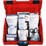 Bosch Førstehjælpssæt i henhold til DIN, i L-BOXX 102, First Aid Rød