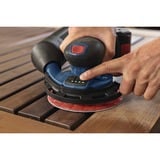 Bosch GEX 18V-150-3 Professional 0601372904, Tilfældige rystepudser Blå