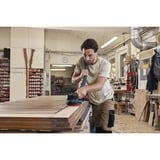 Bosch GEX 18V-150-3 Professional 0601372904, Tilfældige rystepudser Blå