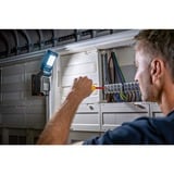 Bosch GLI 18V-800 PROFESSIONAL, Arbejds lys Blå/Sort