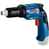 Bosch GTB 12V-11 Professional 3000 rpm Sort, Blå, Skruetrækker Blå/Sort, Skruemaskine, Pistolhåndtag, 1/4", Sort, Blå, 3000 rpm, 3 Nm
