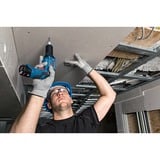 Bosch GTB 12V-11 Professional 3000 rpm Sort, Blå, Skruetrækker Blå/Sort, Skruemaskine, Pistolhåndtag, 1/4", Sort, Blå, 3000 rpm, 3 Nm