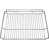Bosch HEZ664000 ovndel & tilbehør Grillplade Krom, Grill riste rustfrit stål, Grillplade, Bosch, Krom
