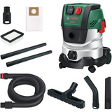 Bosch PAS20-220P, Våd / tør støvsuger Grøn/rustfrit stål